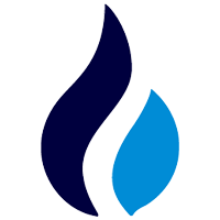 Логотип криптобиржи HTX